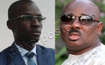 Après son échange de coups de poing avec le jeune responsable "Apériste"Barka Cissé, le député Farba Ngom sous le coup d'une plainte Après son échange de coups de poing avec le jeune responsable "Apériste"Barka Cissé, le député Farba Ngom sous le coup d'une plainte