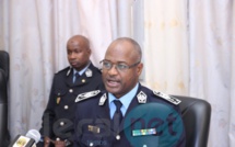 Tivaouane-114 édition du Maouloud: 209 personnes interpellées dont 15 pour détention ou usage de drogue,1 pour détention d'arme à feu... Tivaouane-114 édition du Maouloud: 209 personnes interpellées dont 15 pour détention ou usage de drogue,1 pour détention d'arme à feu...