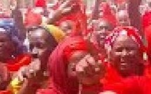 Agnam : Des femmes marchent pour exiger la libération de Farba Ngom