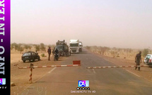 Mauritanie: un poste de police "attaqué" par des migrants en cours d'expulsion