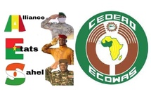 Cédéao-AES : MAHAMA joue le rôle de médiateur