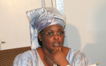 Marième Faye Sall en colère après l’interdiction de voyage de Mansour Faye