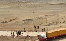 Crise de migrants Mauritanie-Mali : Fermeture temporaire du poste-frontière de Gougui-Zémal