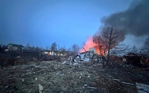 La région de Moscou visée par une attaque massive de drones ukrainiens, au moins un mort