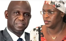 Omar  Diao: " Marième Faye anticipe sur les probables événements à venir qui pourraient bien concerner son fils, impliqué dans de nombreux scandales, et son mari...".