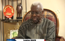 Quand Lamine Diack parlait en 2009 de son intention de bouter Wade et son régime hors du pouvoir! Quand Lamine Diack parlait en 2009 de son intention de bouter Wade et son régime hors du pouvoir!