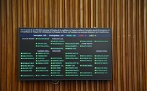 Ratification Convention entre le Sénégal le Maroc : Les députés donnent leur feu vert