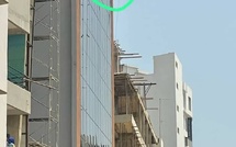 Cité Keur Gorgui : Chute mortelle de trois maçons d'un bâtiment R+8...
