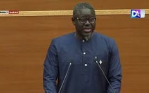 Carte de séjour : la question du député Tahirou Sarr au ministre Yassine Fall