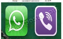 Mise au point de l’ARTP à la suite d’un article paru  dans le journal « Le quotidien » du Samedi 26   Décembre 2015 sur les applications Skype, Viber et   Whatsapp Mise au point de l’ARTP à la suite d’un article paru  dans le journal « Le quotidien » du Samedi 26   Décembre 2015 sur les applications Skype, Viber et   Whatsapp