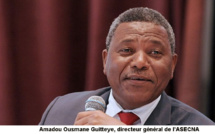 L'ASECNA en zones de turbulences/   L'actuel Directeur Général, Monsieur Amadou Ousmane Guitteye contesté L'ASECNA en zones de turbulences/   L'actuel Directeur Général, Monsieur Amadou Ousmane Guitteye contesté