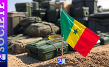 Le Sénégal investit 102 milliards de FCFA dans l'achat d'armes en 2023