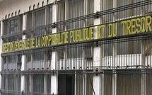Sénégal : Plus de 38 milliards FCFA encaissés par le Trésor Public ce vendredi 14 mars 2025.