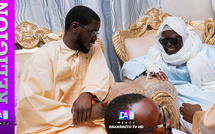 TOUBA – Serigne Mountakha au Président Diomaye : « J’introduis dans mon cœur toute personne qui… »p