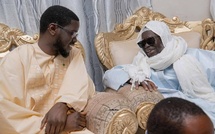 Les propos affectueux du Khalif Général des Mourides, Serigne Mountakha Bachir Mbacké, à l’endroit du Président de la République Bassirou Diomaye Faye.
