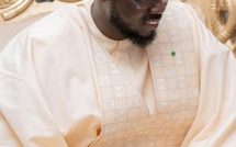 Touba | Retour sur la visite du Président de la République Bassirou Diomaye Faye chez le Khalife Général des Mourides, Serigne Mountakha Bassirou Mbacké, ce samedi 15 Mars 2025
