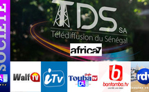 Médias - Sénégal : Plusieurs chaînes de télévision coupées par la TDS/SA
