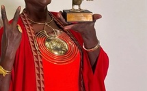 Amélie Mbaye, actrice, productrice: Les secrets d’une carrière d’exception