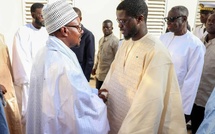 Revivez en images la visite du Président de la République à Touba et à Darou Mouhty ce samedi.