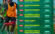 Qualifications Mondial 2026-Voici le programme complet des séances d’entraînement