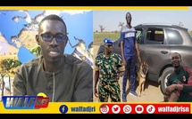 Affaire Didier Badji et Fulbert Sambou : le chroniqueur de "Sans Limites", Ibrahima Sall présentement à la Section de recherches