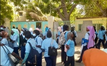 Port de voile: Plusieurs jeunes filles exclues au collège Saint Gabriel de Thiès