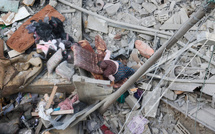 Guerre Israël-Gaza: après une nuit d'horreur, les cadavres s'accumulent, «faut-il les mettre au frigo?»