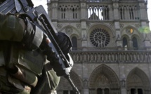 Dans le monde, un Nouvel An placé sous le signe du risque terroriste Dans le monde, un Nouvel An placé sous le signe du risque terroriste