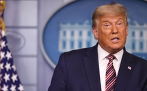 Donald Trump suggère que les États-Unis prennent «possession» des centrales ukrainiennes