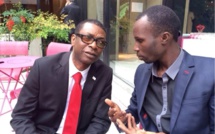 Dame Dieng, administrateur du site leral.net; les raisons du choix de dakarposte d'en faire "l'Homme de l'Année"