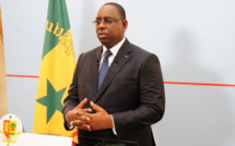 Discours à la nation du Président Macky Sall Discours à la nation du Président Macky Sall
