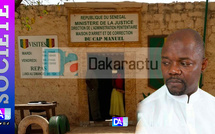 Justice : Tahirou Sarr transféré à la prison du Cap Manuel