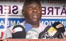 Pool judiciaire financier :  le comédien Moussa Seck arrêté pour détournement présumé de fonds publics