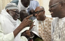 TOUBA- Serigne Mountakha Mbacké reçoit une délégation de l'opposition Sénégalaise