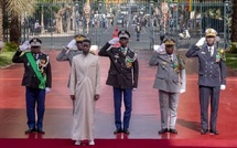 65e fête de l’indépendance : La célébration axée sur la souveraineté technologique et industrielle des Forces armées
