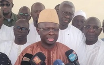 Touba: Une délégation du FDR reçue par Serigne Mountakha Mbacké