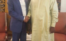 Que peut bien peaufiner Macky Sall en recevant des jeunes du Gabon? Que peut bien peaufiner Macky Sall en recevant des jeunes du Gabon?