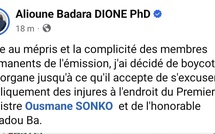 Communiqué du BP de Pastef : Le ministre de la Microfinance boycotte TFM