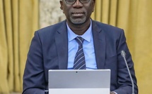 Le porte-parole du gouvernement condamne les propos irrévérencieux tenus sur TFM contre le Pm , Ousmane Sonko