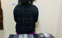 Saly- Des billets noirs d’une valeur de quatre milliards trois cents millions (4.300.000.000 frs) cfa saisis sur une dame 