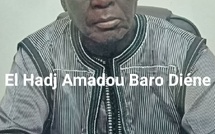 Nécrologie- Le frère de feue Adja Arame DIENE rappelé à Dieu 