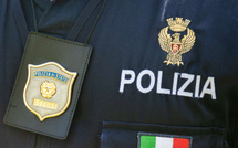 Italie : Deux Sénégalais arrêtés pour agression et trafic de drogue