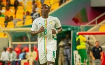 Lamine Camara : « Il fallait réagir après le nul face au Soudan, cette victoire nous fait du bien pour la suite …»