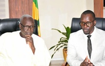 Démission du PCA  au "Soleil"- La réaction du DG, Lamine Niang