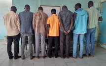 Démantèlement d'un réseau d'arnaqueurs QNET par la brigade de Diamniadio
