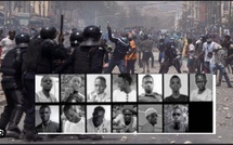 Le Collectif des familles des victimes des violences politiques exige l’annulation de l’amnistie et la justice pour les victimes