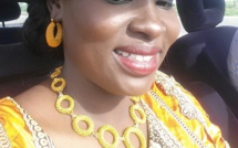 Le mariage réussit apparemment à notre consoeur Ndèye Awa Lô, ex de Walf Grand Place!