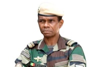 Le général Souleymane Kandé à New Delhi en Inde : Prés de 10 mois après sa nomination
