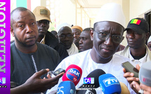 Korité à la Mosquée Omarienne : Amadou Ba plaide pour l’unité, la paix et annonce son retour