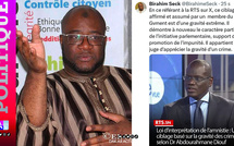 Ciblage dans la loi interprétative de l'amnistie : "Il démontre à nouveau le caractère partial de l'initiative parlementaire, support de promotion de l'impunité" (Birahime Seck)